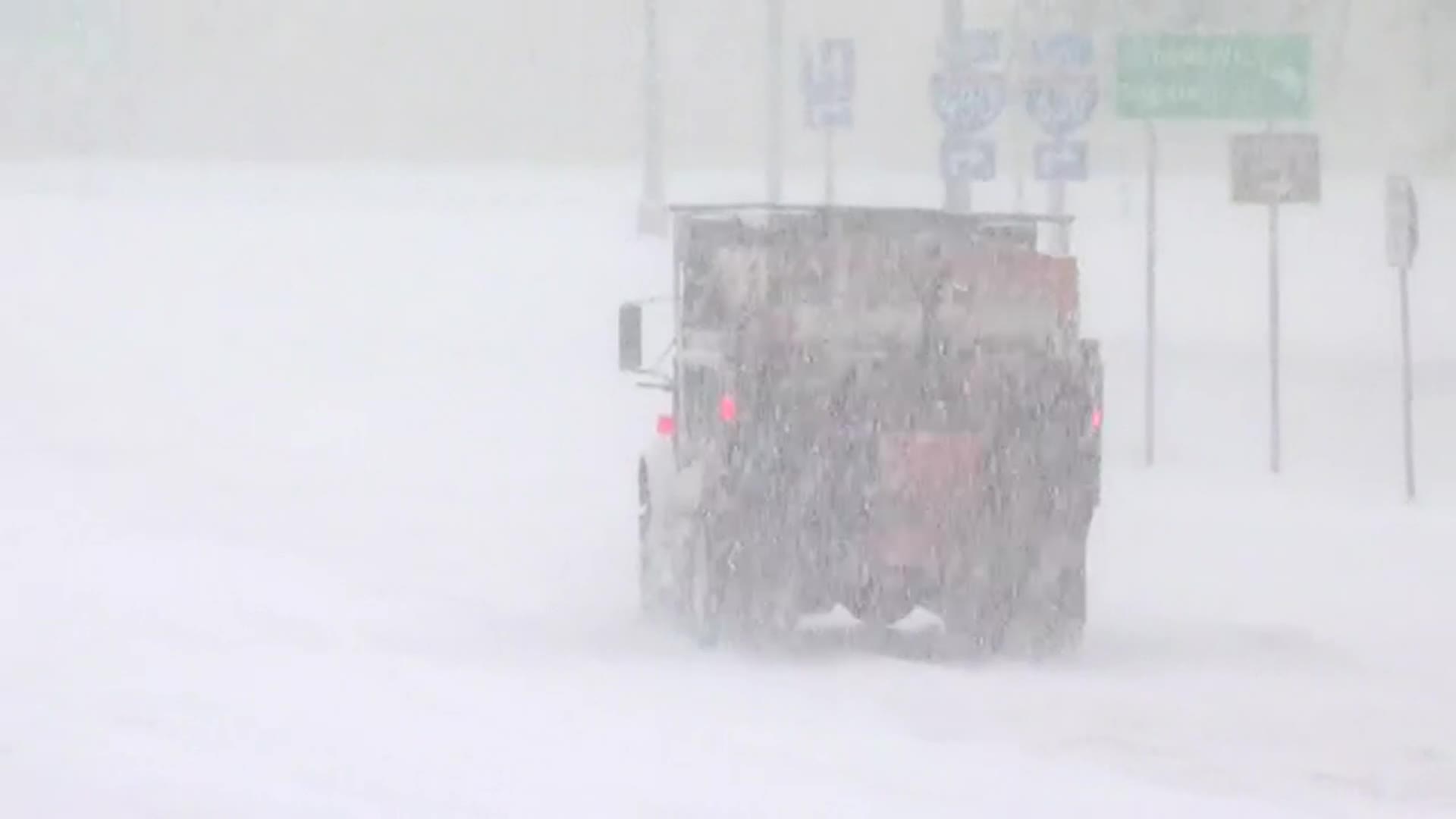 Chicago Weather Storms Move Through Chicago Area Thursday Evening Abc7 Chicago