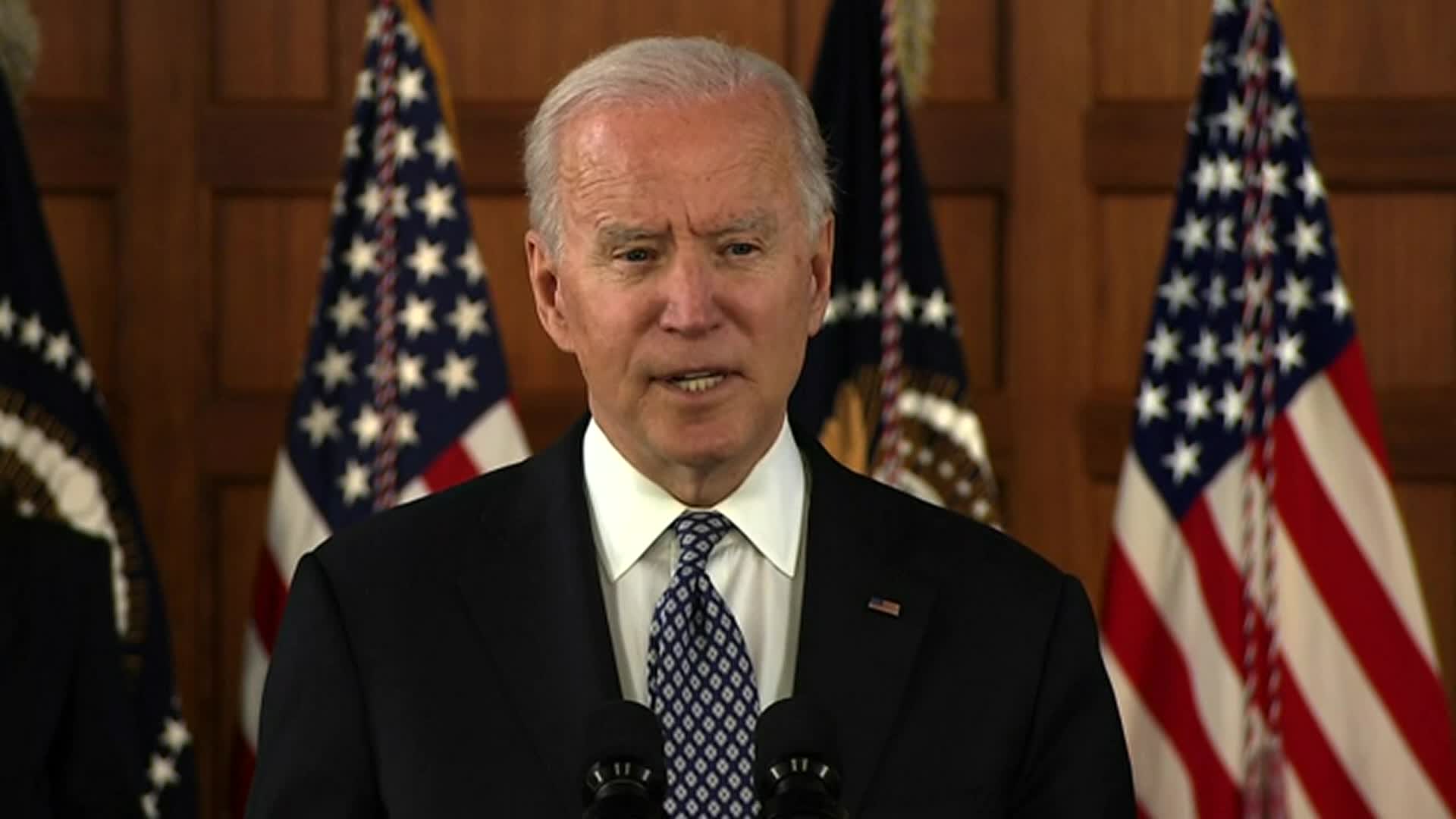 GA: SPA SHOOTINGS-BIDEN: WORDS HAVE CONSEQUENCES