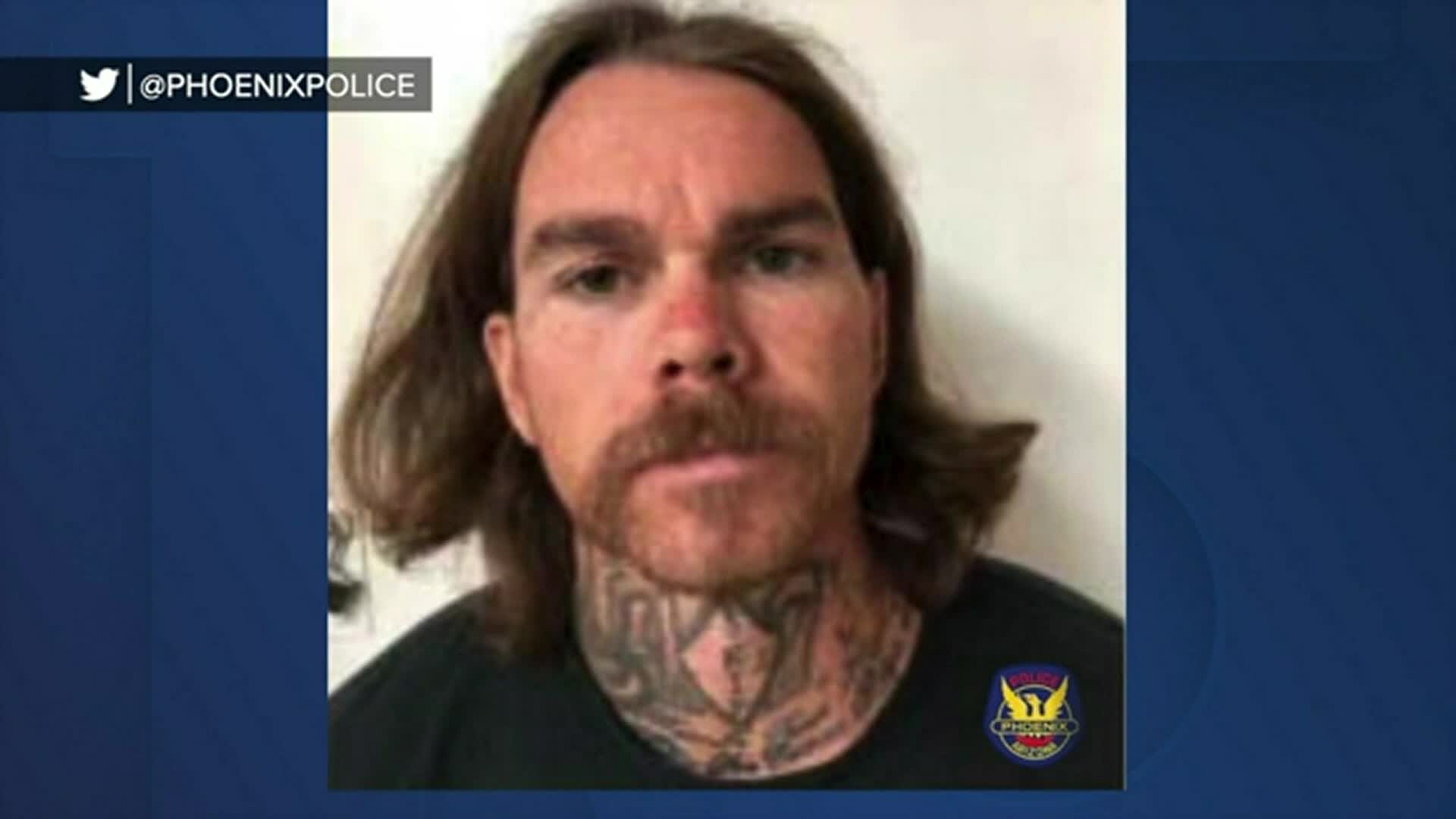 Az Officer Shot In Phoenix Suspect Sought National Indexjournal Com