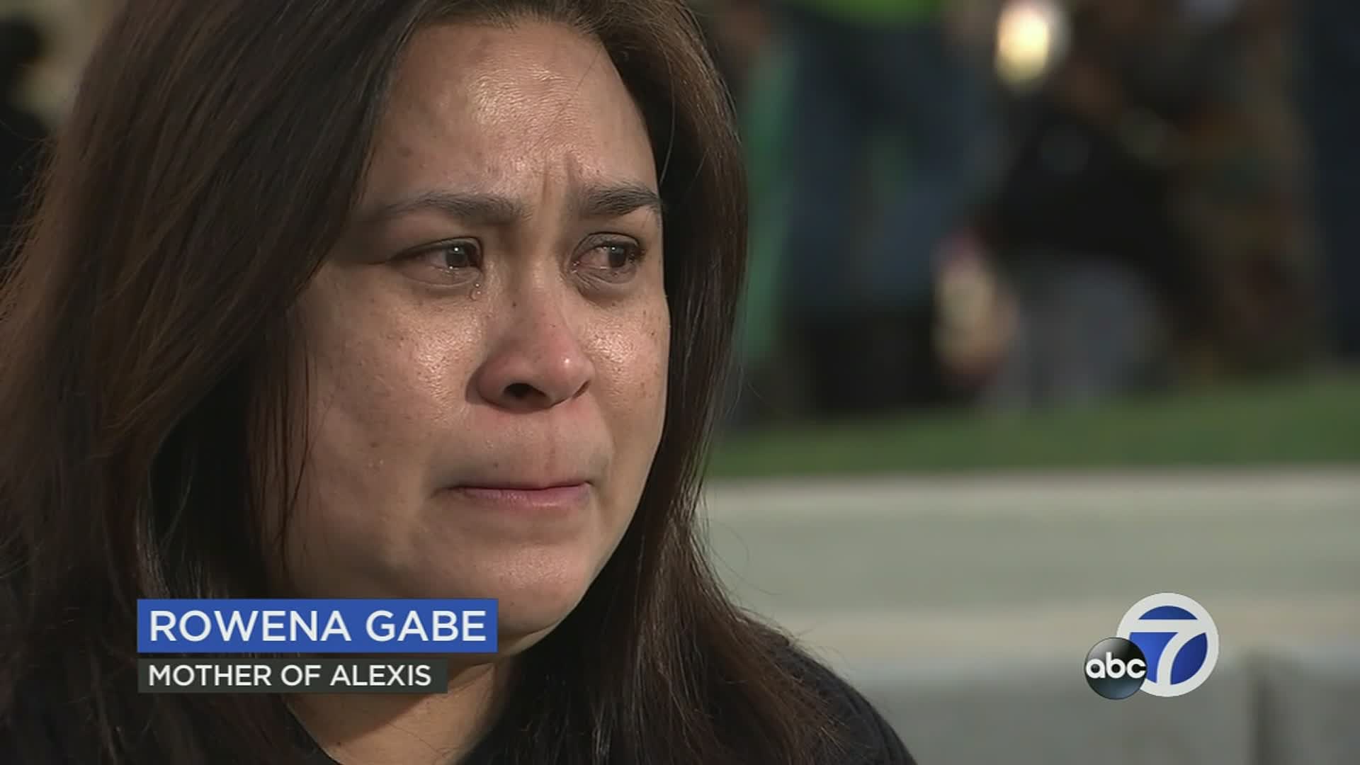 City of Oakley dedicates park bench to commemorate Alexis Gabe | CNN |  