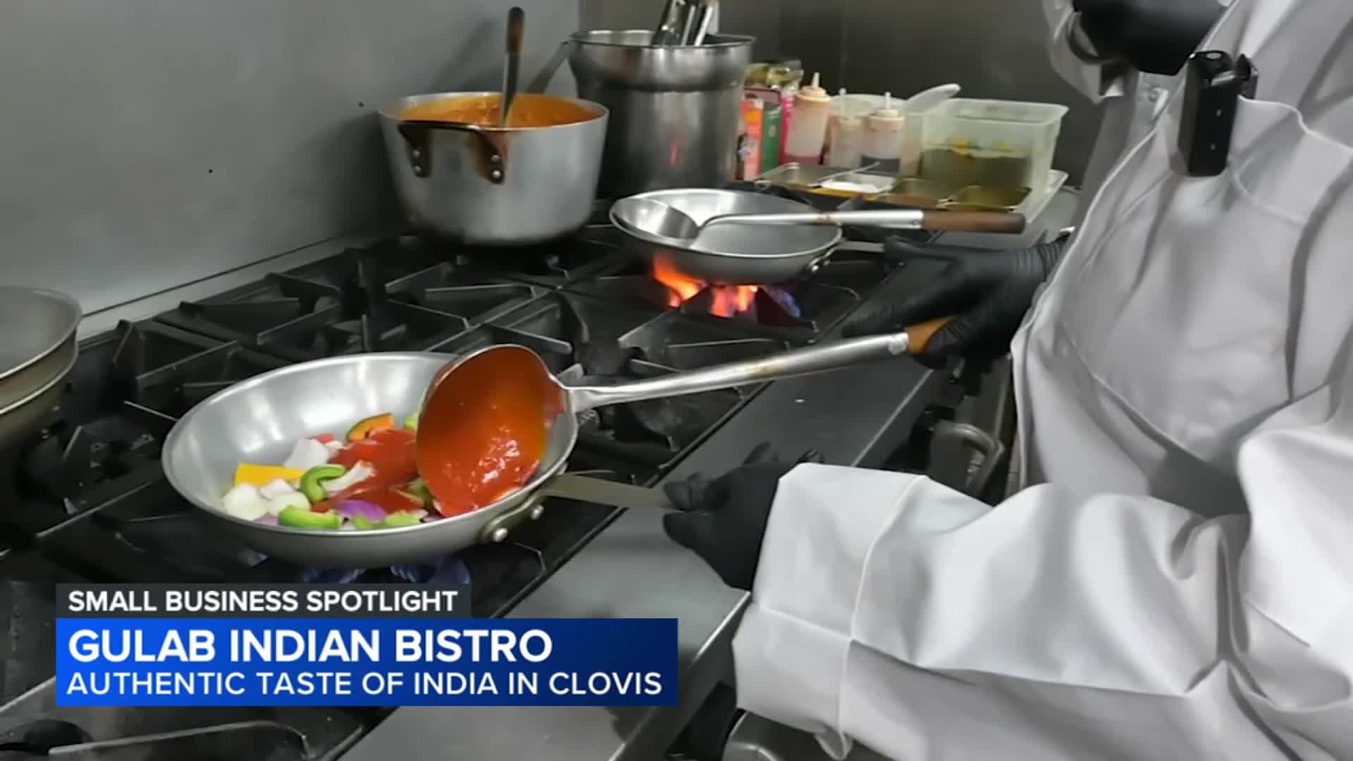 New Clovis restaurant bringing authentic Indian cuisine