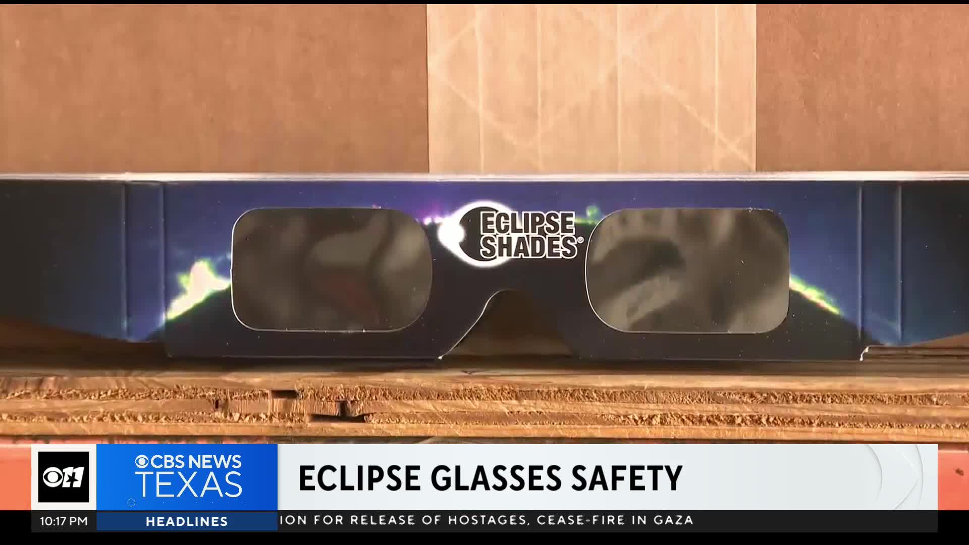 Fake eclipse glasses hitting the market Here s how to tell 