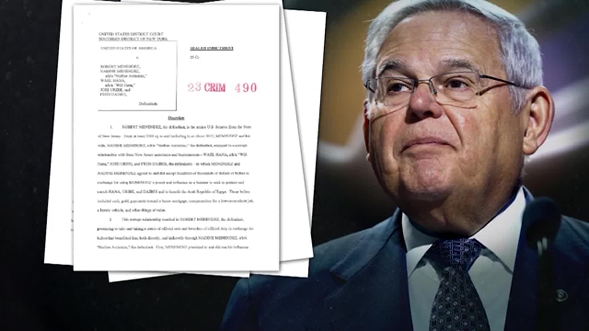 Democratic Sen. Bob Menendez found guilty in federal corruption trial;  Chuck Schumer calls on him to resign - KESQ