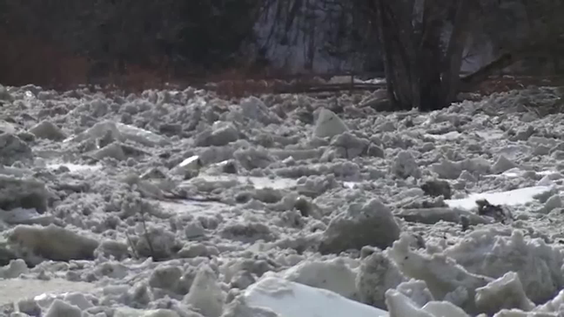Dangerous storms tear through central US with tornadoes and huge hail ...