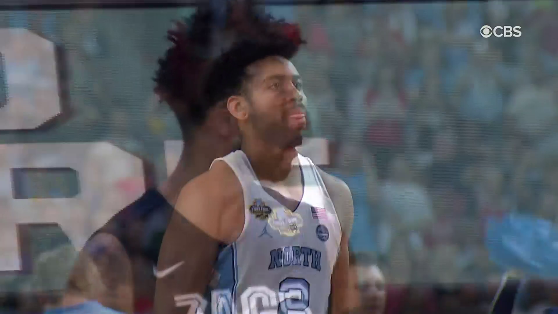 2017 NATIONAL CHAMPIONSHIP BASKETBALL visual data 2