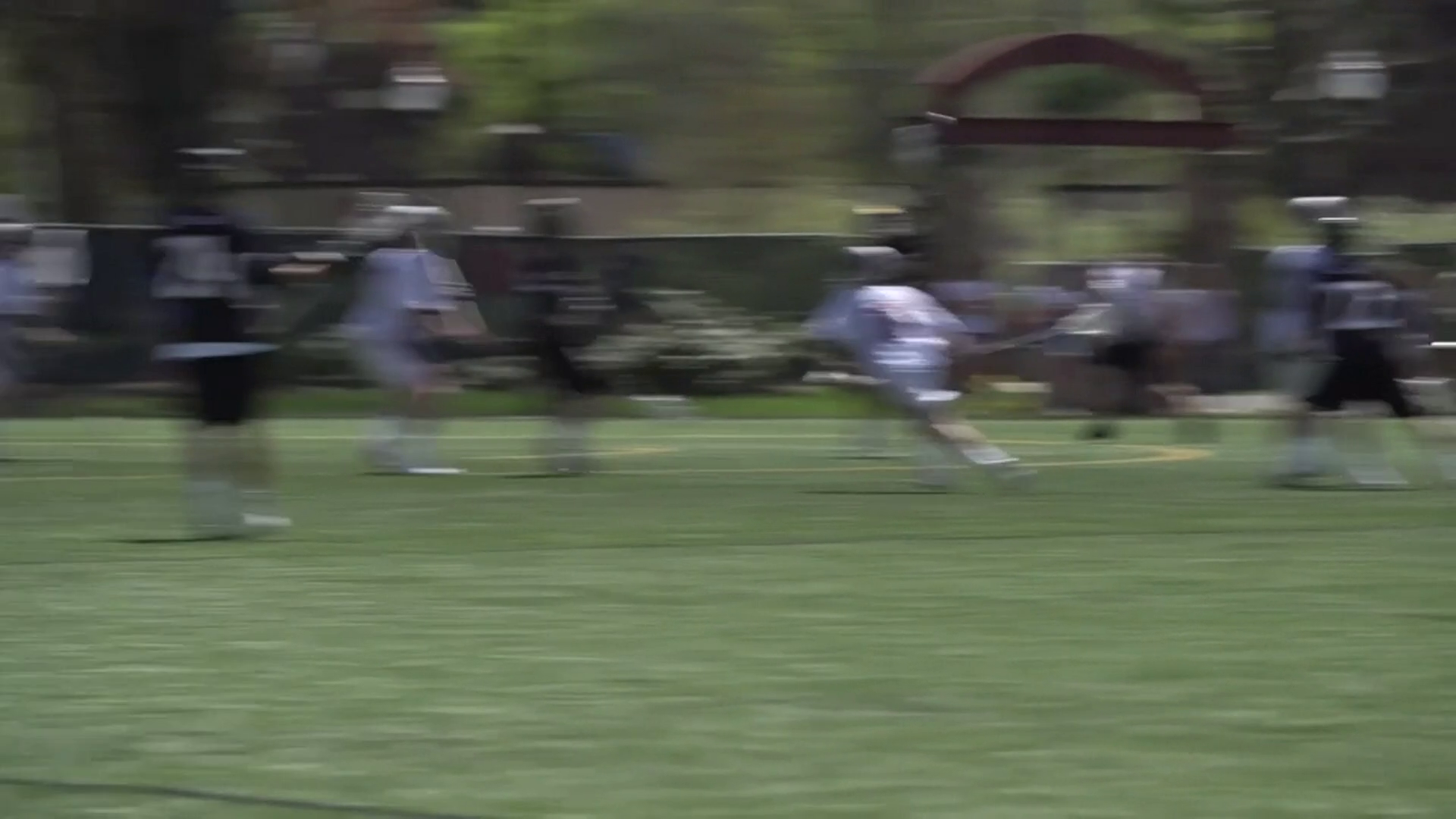 An unstoppable middie and the longest goal you'll ever see top this