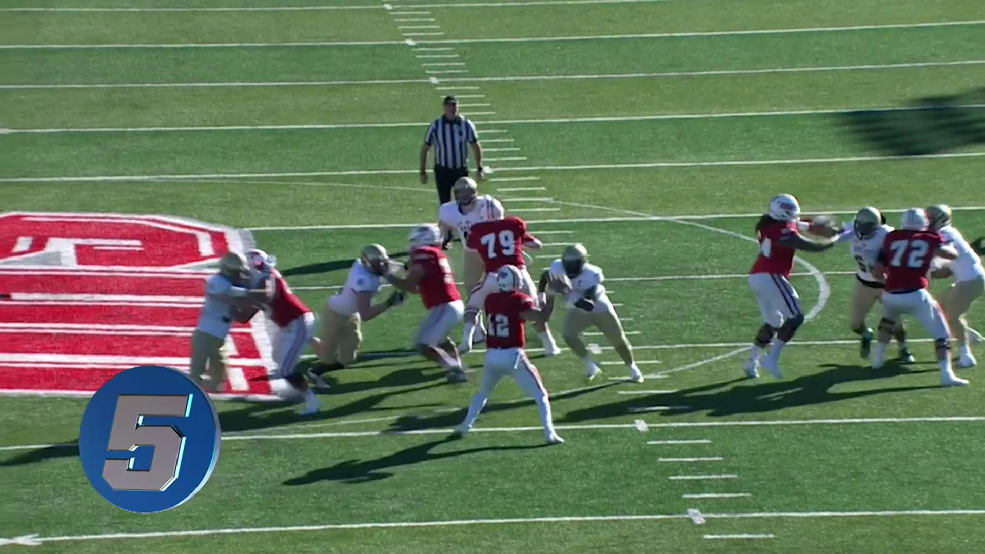 FCS Football Top Plays from Week Twelve