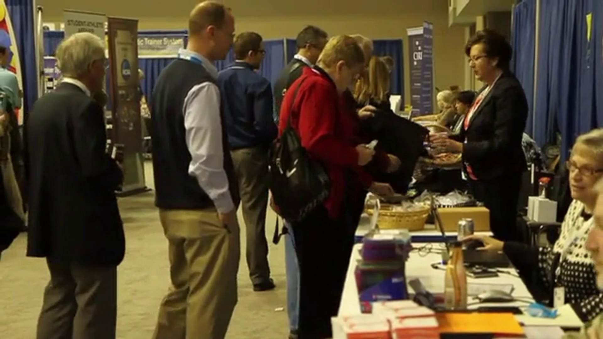 NCAA Convention