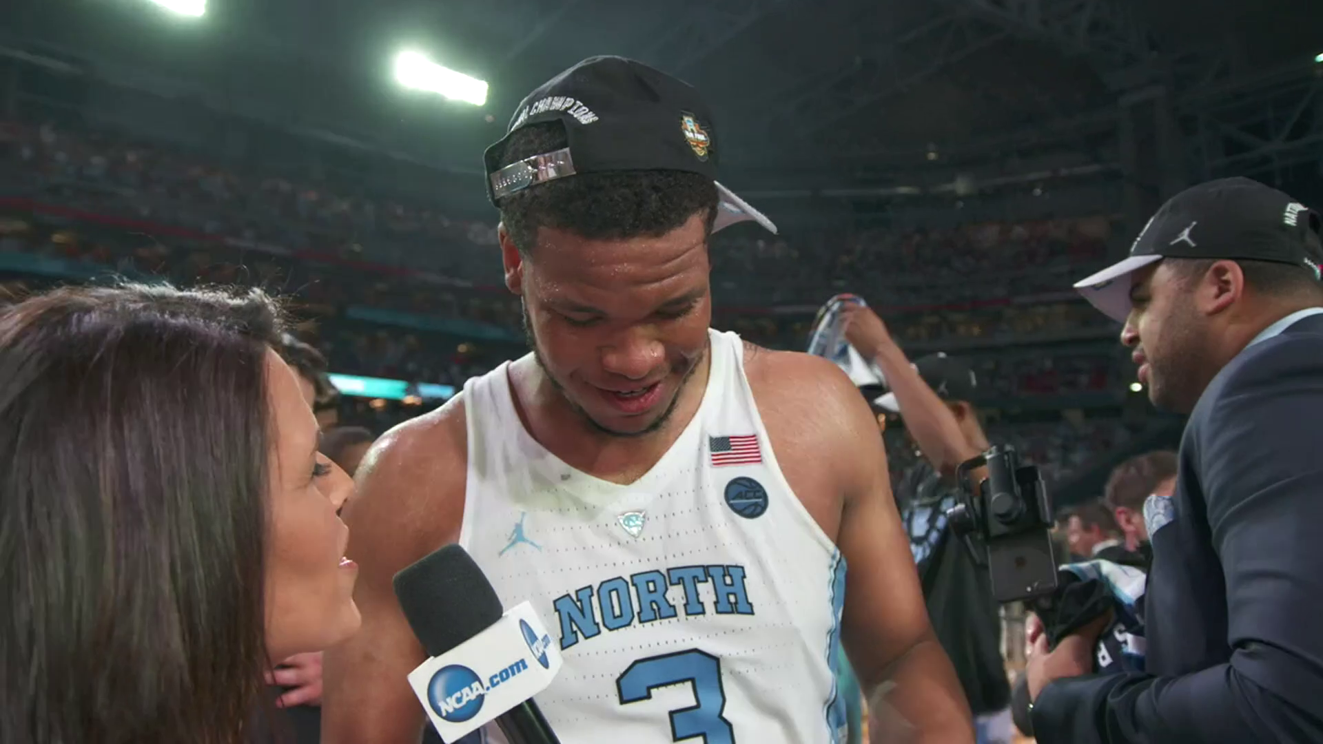 Championship Countdown: Dana Jacobson interviews Kennedy Meeks | NCAA.com