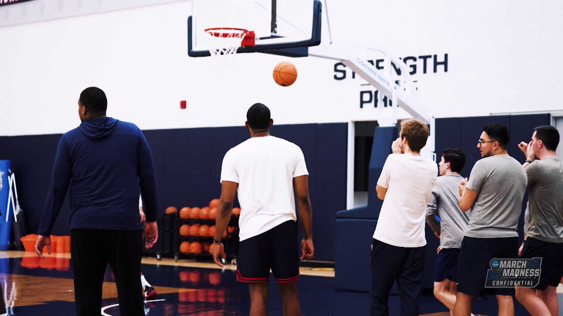 UConn Confidential: Team managers make practice fun for the players
