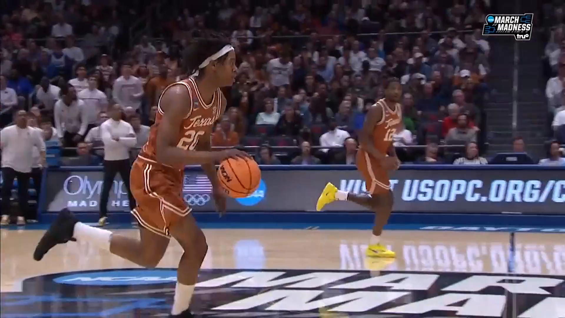 Texas Longhorns vs. Xavier Musketeers - Condensed Game