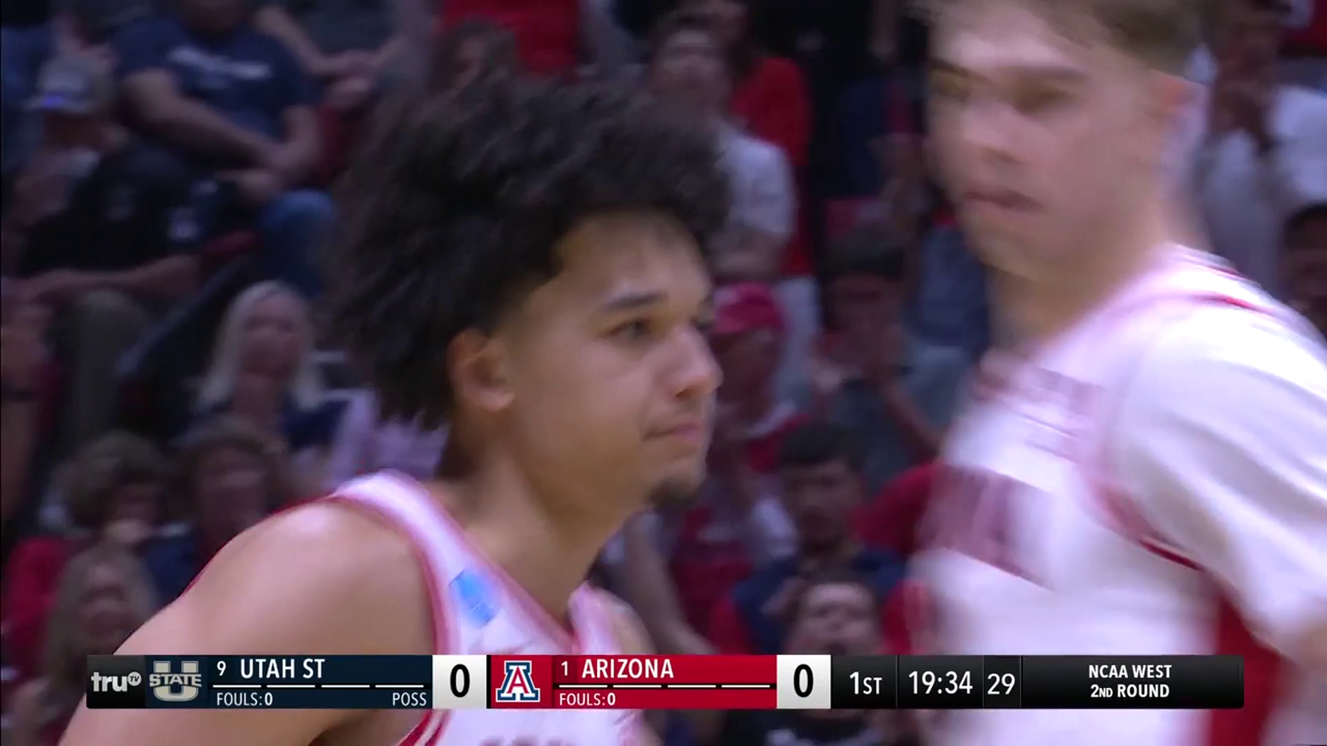 Arizona Wildcats vs. Utah State Aggies: Game Highlights