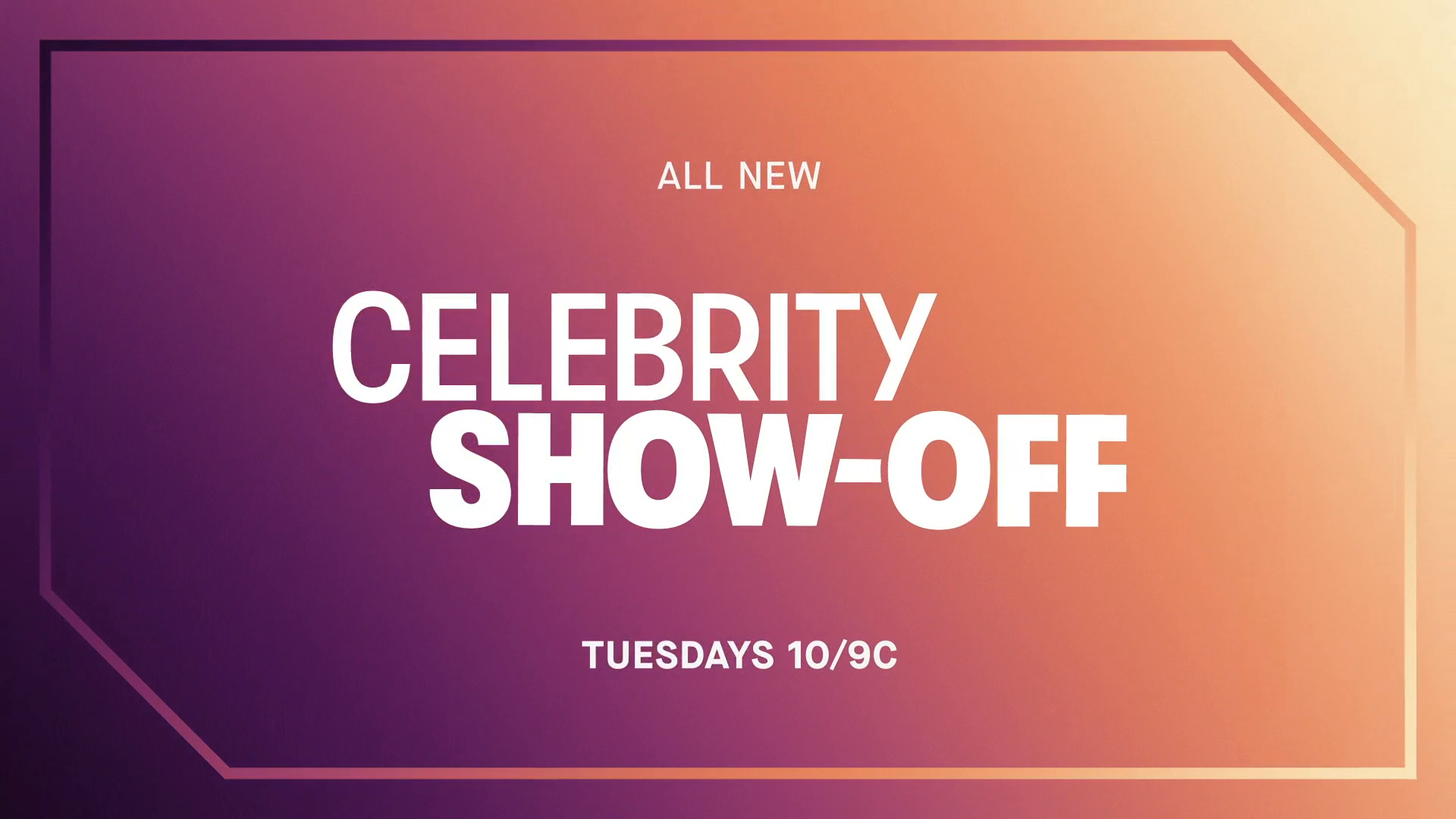 Celebrity Show-Off | TBS.com