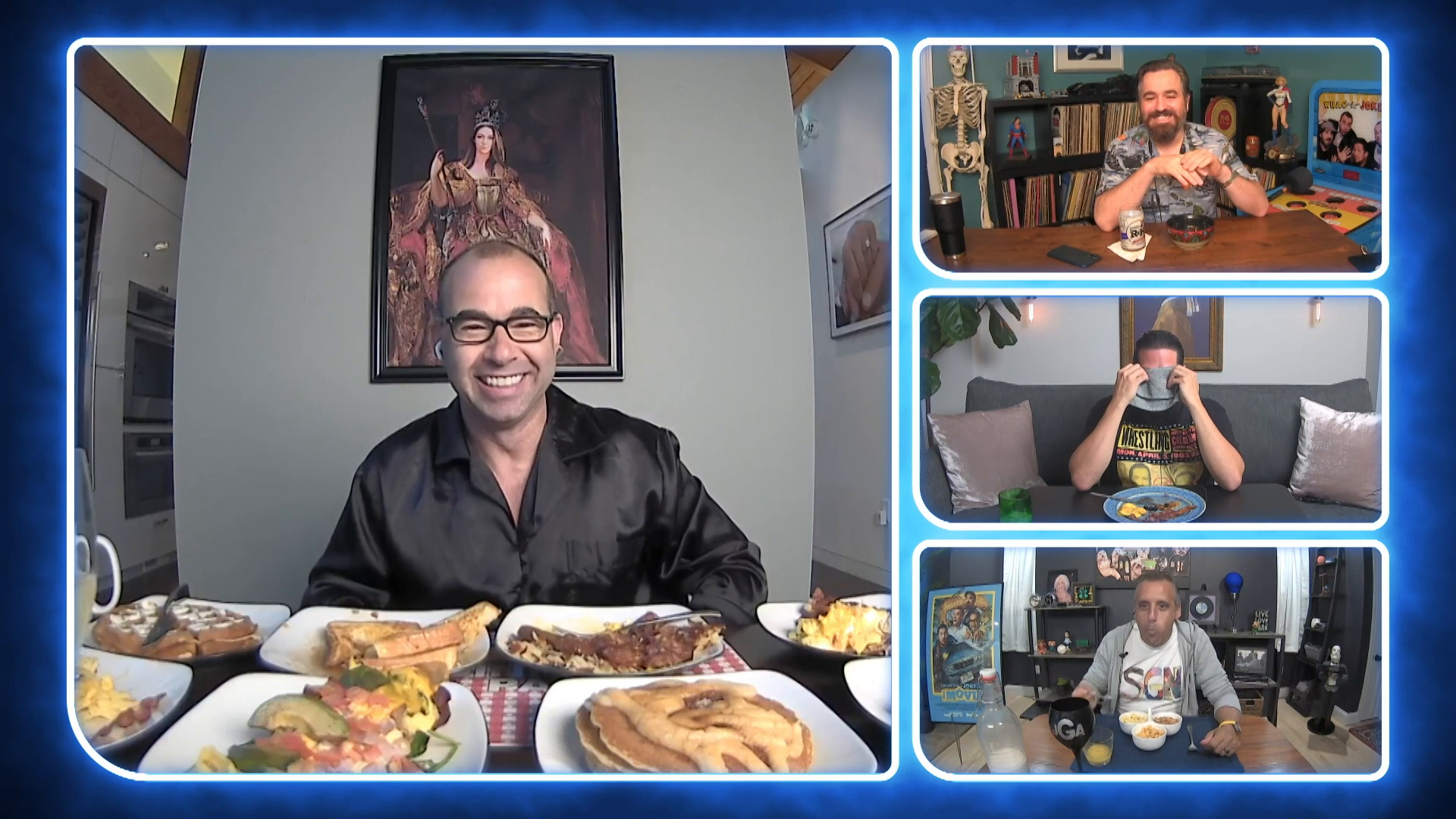 Impractical Jokers: Dinner Party
