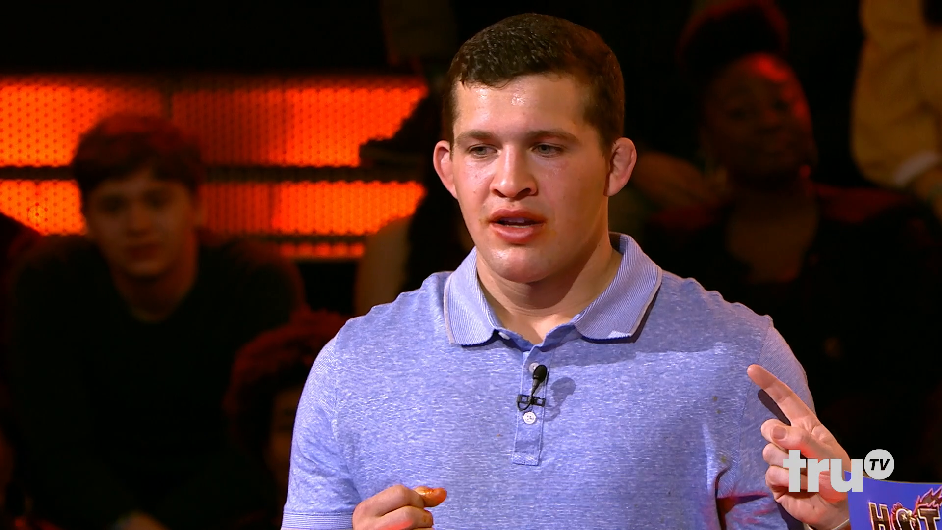 Hot Ones: The Game Show