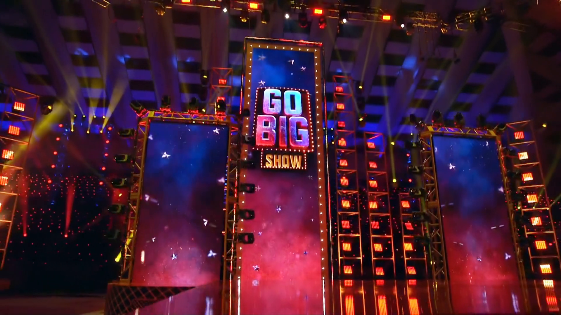 Go-Big Show: First Look