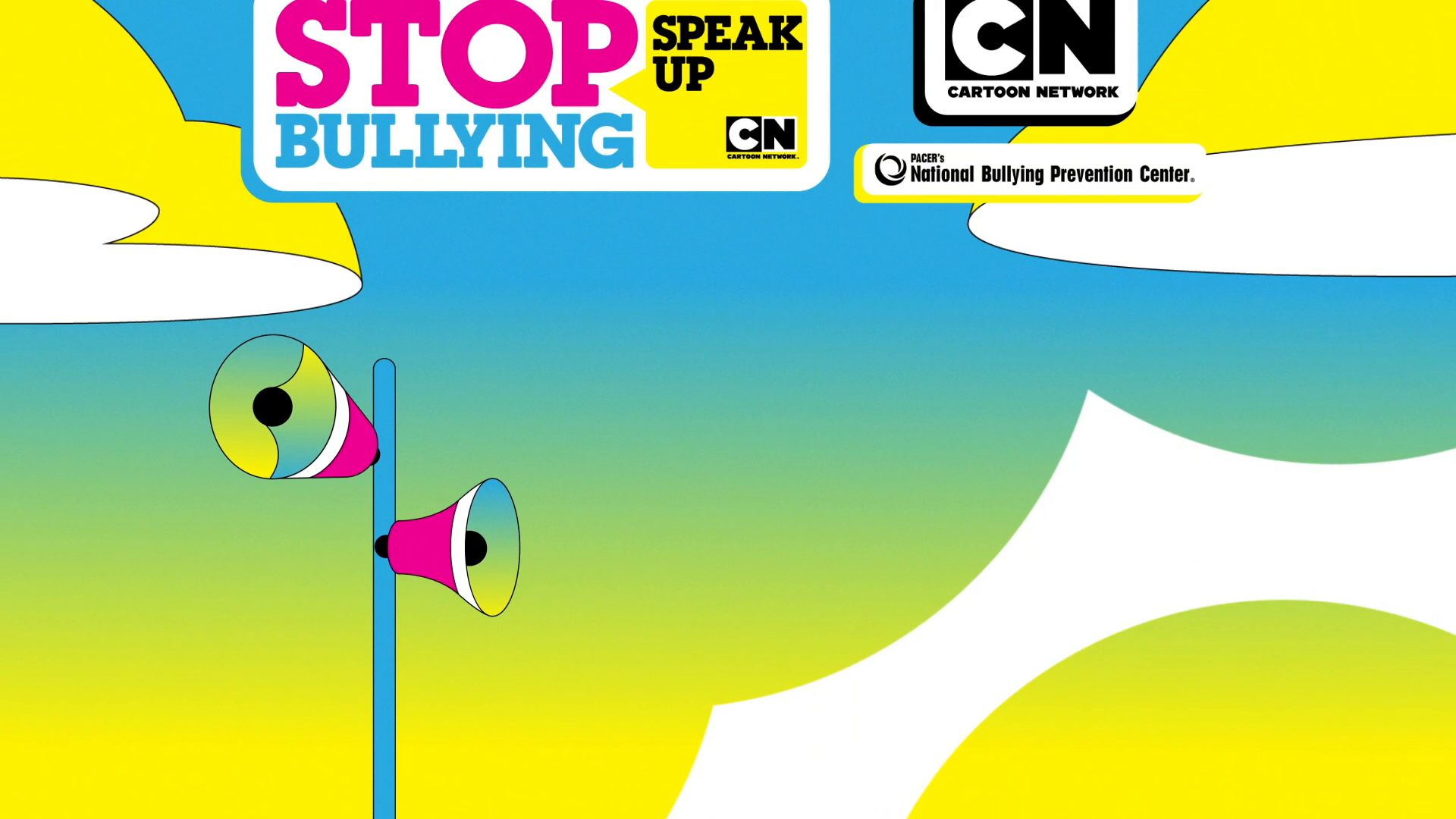 Stop Bullying Speak Up | Cartoon Network | Videos